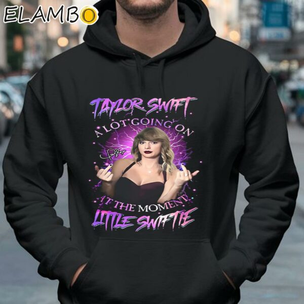Taylor Swift A Lot Going On At The Moment Little Swiftie Shirt Hoodie 37