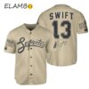 Taylor Swift Arizona Diamondbacks Baseball Jersey Taylor Swift Lover Merch Printed Thumb