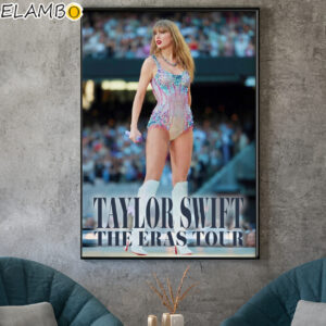Taylor Swift Eras Tour Poster Swifte Gifts