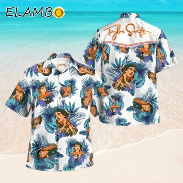 Taylor Swift Hawaiian Shirt Receives An Honorary Doctorate Hawaaian Shirt Hawaaian Shirt