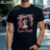 Taylor Swift Shirt Music Lovers Swifties Gifts Black Shirts Shirt
