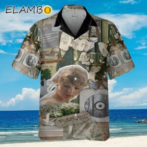 Taylor Swift Summer Tour Vintage Hawaiian Shirt Aloha Shirt Aloha Shirt