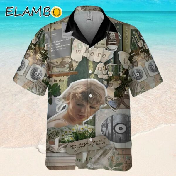 Taylor Swift Summer Tour Vintage Hawaiian Shirt Hawaaian Shirt Hawaaian Shirt