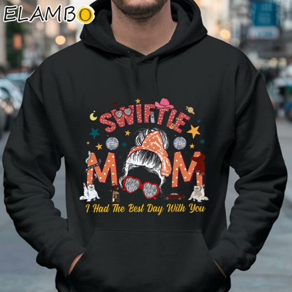 Taylor Swift Swiftes Mom I Had The Best Day With You Shirt Mom Gifts Hoodie 37