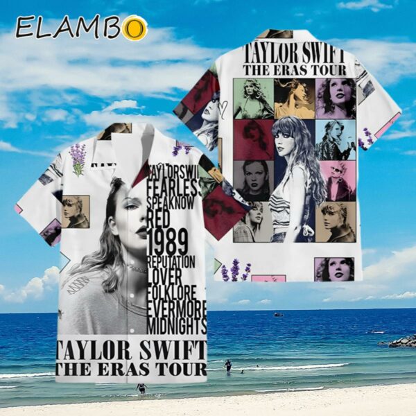 Taylor Swift The Eras Tour Hawaiian Shirt Aloha Shirt Aloha Shirt 1