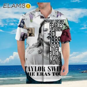 Taylor Swift The Eras Tour Hawaiian Shirt Aloha Shirt Aloha Shirt