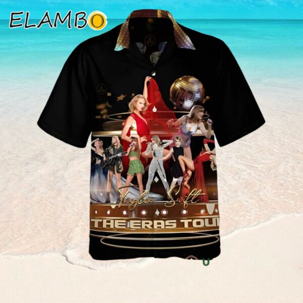 Taylor Swift The Eras Tour Light Concert Stage Hawaiian Shirt Hawaaian Shirt Hawaaian Shirt