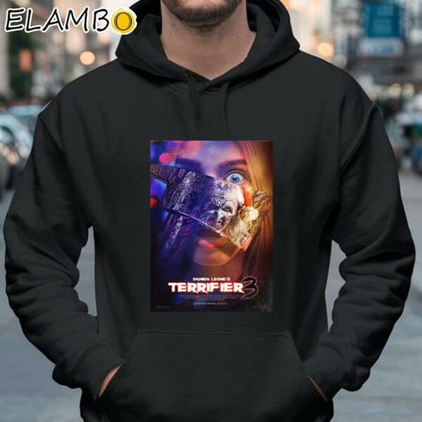 Terrifier 3 Official Movie Shirt Hoodie 37