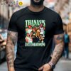 Thanasis Antetokounmpo Milwaukee Bucks Basketball Graphic Shirt Black Shirt 6