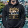 The Allman Brothers Band 55th Anniversary 1969 2024 Thank You For The Memories Shirt Hoodie 4
