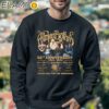 The Allman Brothers Band 55th Anniversary 1969 2024 Thank You For The Memories Shirt Sweatshirt 3