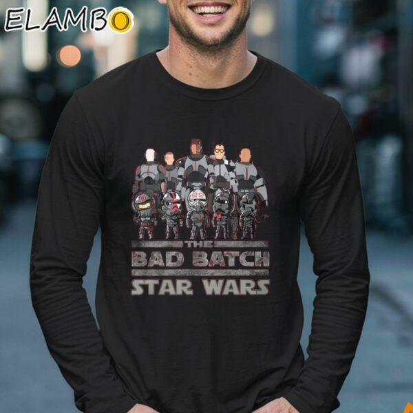 The Bad Batch Star Wars Shirt Longsleeve 17