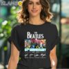 The Beatles 64 Years Anniversary 1960 2024 Shirt Rock Band Gifts Black Shirt 41