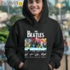 The Beatles 64 Years Anniversary 1960 2024 Shirt Rock Band Gifts Hoodie 12