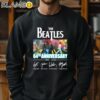 The Beatles 64 Years Anniversary 1960 2024 Shirt Rock Band Gifts Sweatshirt 11