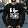 The Beatles 64th Anniversary Thank You For The Memories Shirt Longsleeve 39