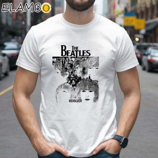 The Beatles Revolver Shirt Album Music 2 Shirts 26
