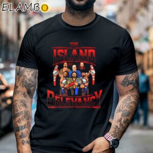 The Bloodline Island Of Relevancy Shirt Black Shirt 6