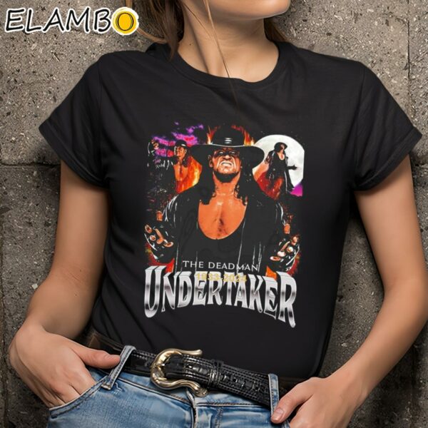 The Deadman Undertaker Shirt
