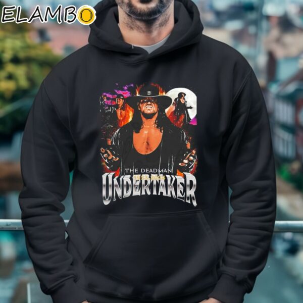 The Deadman Undertaker Shirt Hoodie 4