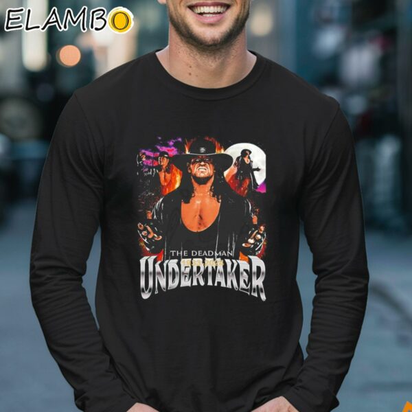 The Deadman Undertaker Shirt Longsleeve 17