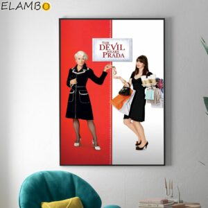 The Devil Wears Prada Movies Poster