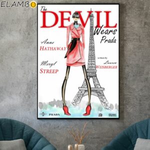 The Devil Wears Prada Poster Movies
