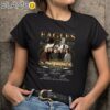 The Eagles Band 53rd Anniversary 1971 2024 Thank You For The Memories Shirt Black Shirts 9