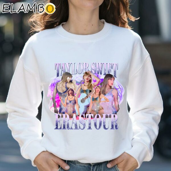 The Eras Tour Shirt Lover Folklore Evermore Swiftie Shirt Sweatshirt 31