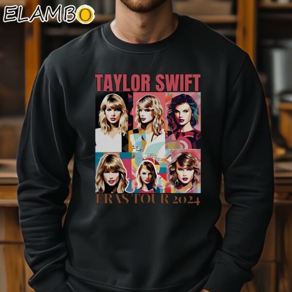 The Eras Tour Swiftie Concert Women Gift Taylor Swift Shirt Sweatshirt 11