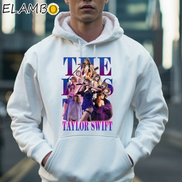 The Eras Tour Taylor Swift Casual Shirt Hoodie 36