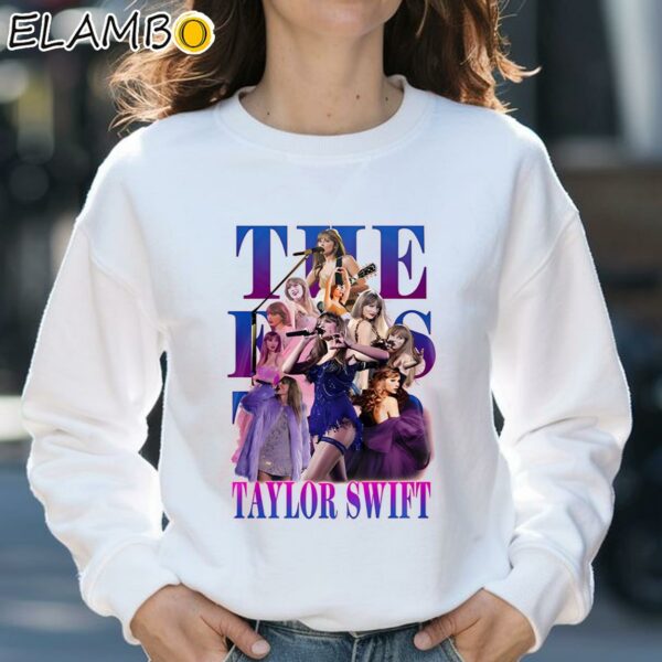 The Eras Tour Taylor Swift Casual Shirt Sweatshirt 31