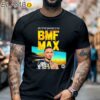 The Future Belongs To Bmf Max Holloway T Shirt Black Shirt 6