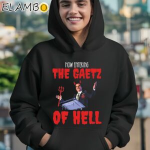 The Gaetz Of Hell Matt Gaetz Is The Worst Shirt Hoodie 12
