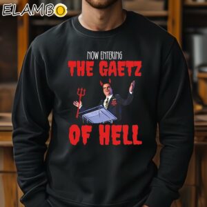 The Gaetz Of Hell Matt Gaetz Is The Worst Shirt Sweatshirt 11