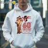 The Jackson 5 60th Anniversary 1964 2024 Thank You For The Memories Shirt Hoodie 36