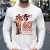 The Jackson 5 60th Anniversary 1964 2024 Thank You For The Memories Shirt Longsleeve 39