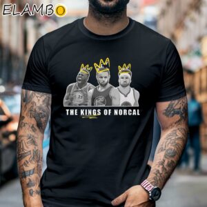 The King Of Norcal Shirt Black Shirt 6