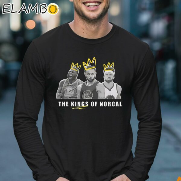 The King Of Norcal Shirt Longsleeve 17