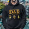 The Legend Of Dad Fathers Day Personalized T Shirts Hoodie 4