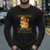 The Lion King 30th Anniversary 1994 2024 Thank You For The Memories Shirt Longsleeve 40
