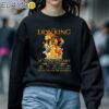The Lion King 30th Anniversary 1994 2024 Thank You For The Memories Shirt Sweatshirt 5