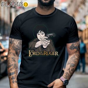 The Lord Of The Ruger Shirt Black Shirt 6