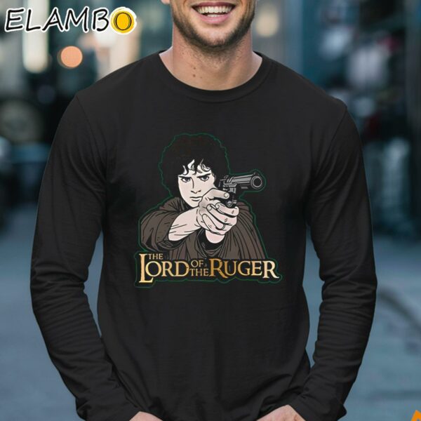 The Lord Of The Ruger Shirt Longsleeve 17