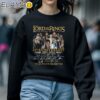The Lord of the Rings The Return Of The King 23th Anniversary 2001 2024 Thank You For The Memories Shirt Sweatshirt 5