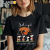 The Peanuts Snoopy And Friends Just A Girl Who Loves Fall And Baltimore Orioles Shirt