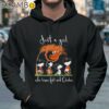 The Peanuts Snoopy And Friends Just A Girl Who Loves Fall And Baltimore Orioles Shirt Hoodie 37