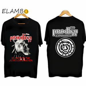 The Prodigy 90s Vintage Shirt Music Gifts