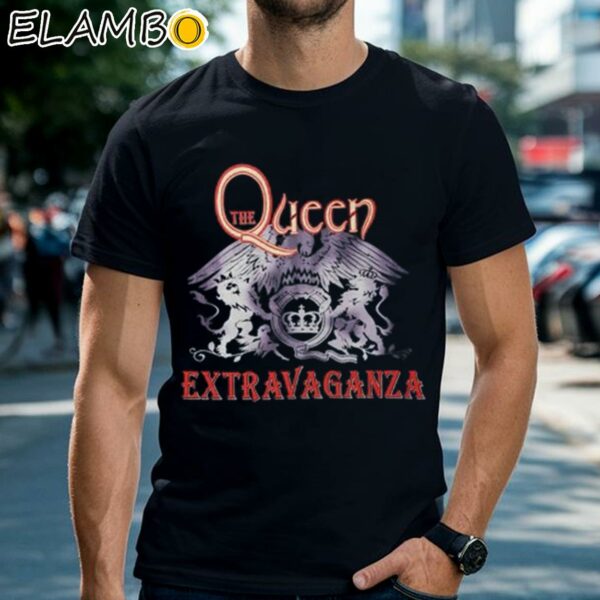 The Queen Extravaganza Shirt Music Lovers