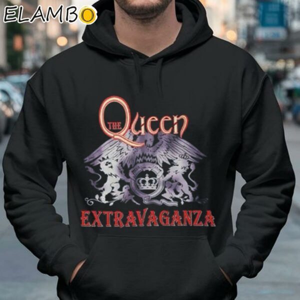 The Queen Extravaganza Shirt Music Lovers Hoodie 37